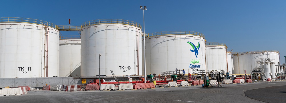 مستودعات التخزين